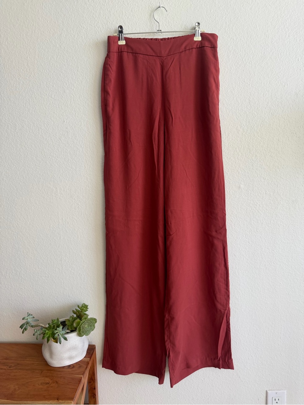 Old Navy Playa Wide Leg Pants | Size Small T